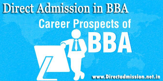 Direct Admission BBA