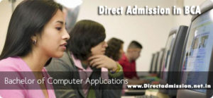 Direct Admission in BCA