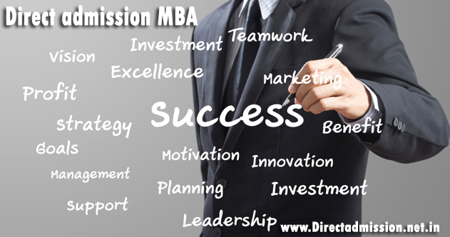 Direct Admission in MBA