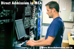 Direct Admission in MCA