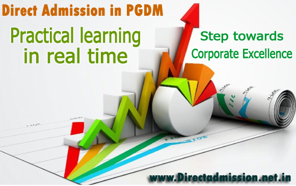Direct Admission in PGDM